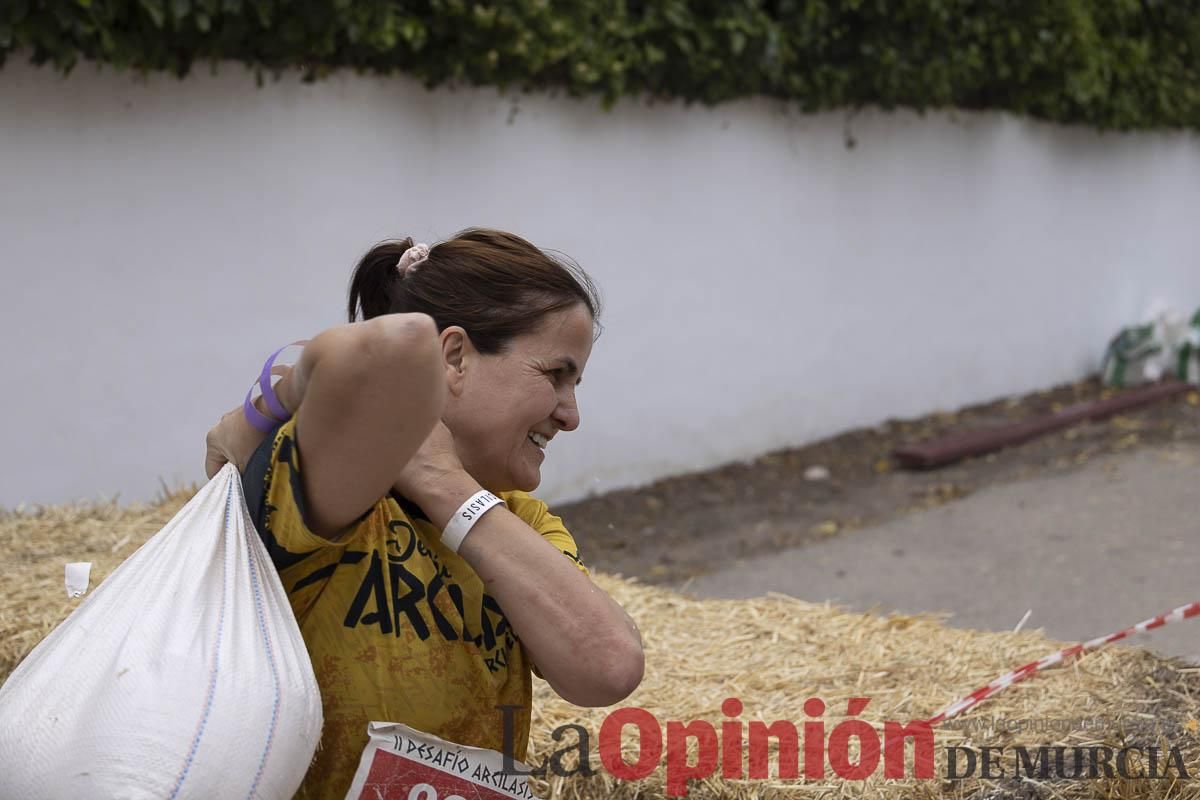 Desafío Arcilasis (prueba de obstáculos)