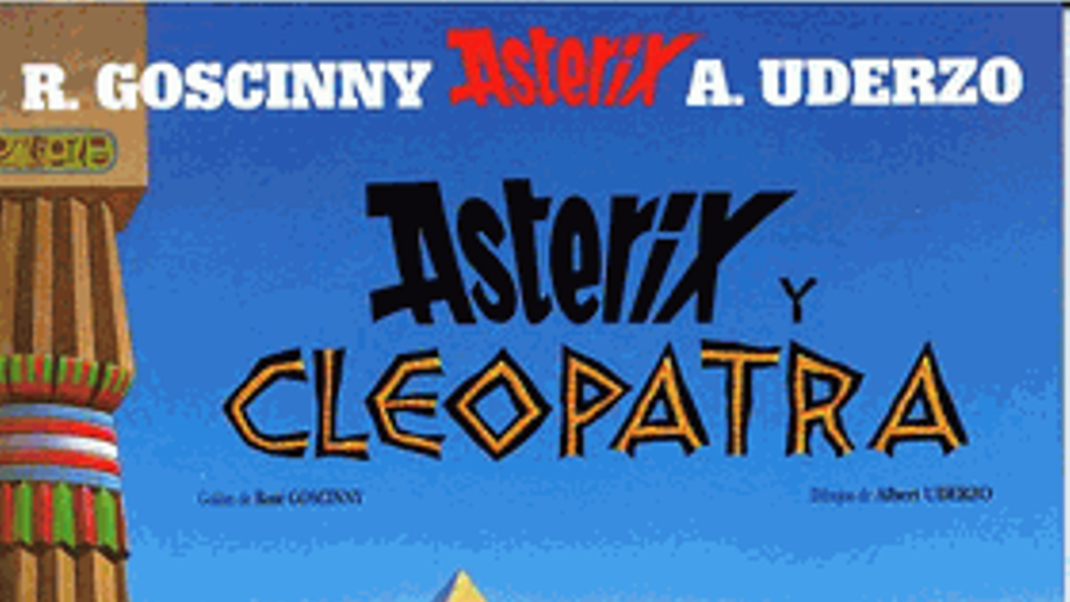 Los viajes de Asterix en Imagenes