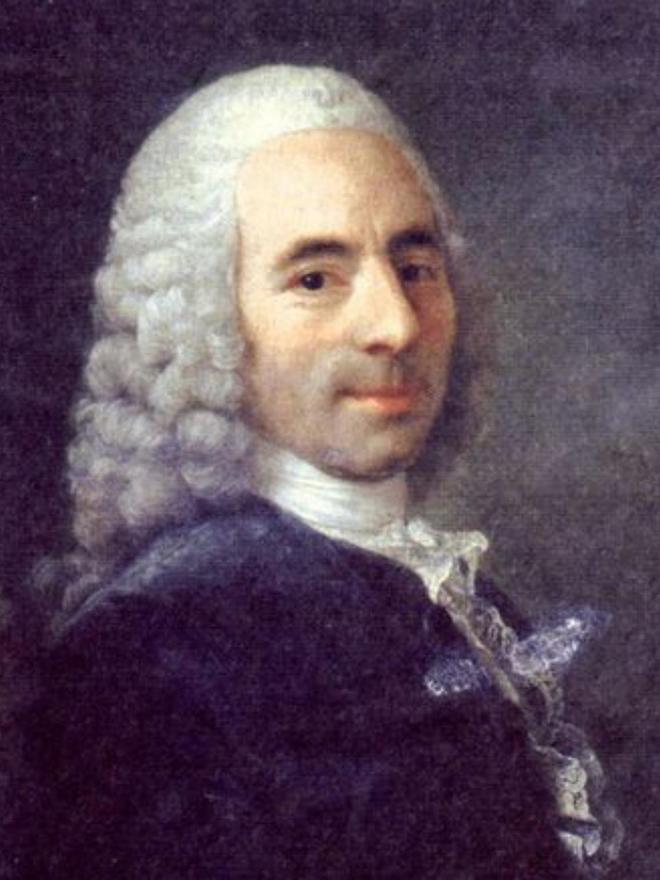 François Quesnay (1694-1774).