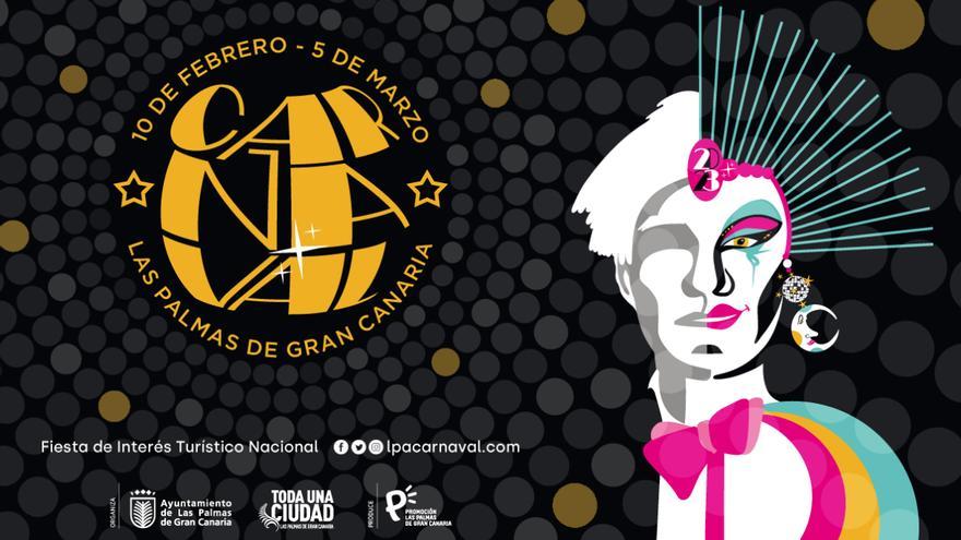 Carnaval de Las Palmas 2023: Programa del Carnaval de Las Palmas de Gran  Canaria 2023 con todas sus modificaciones