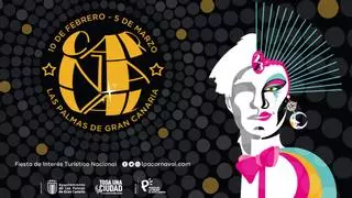 Programa del Carnaval de Las Palmas de Gran Canaria 2023