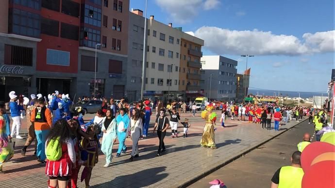 Carnaval 2019 | Cabalgata del Carnaval de Telde