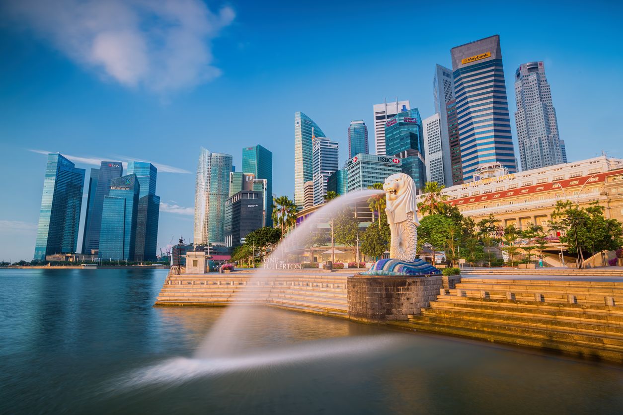 La próxima Expedición VIAJAR te lleva a descubrir los rincones secretos de Singapur y Malasia.