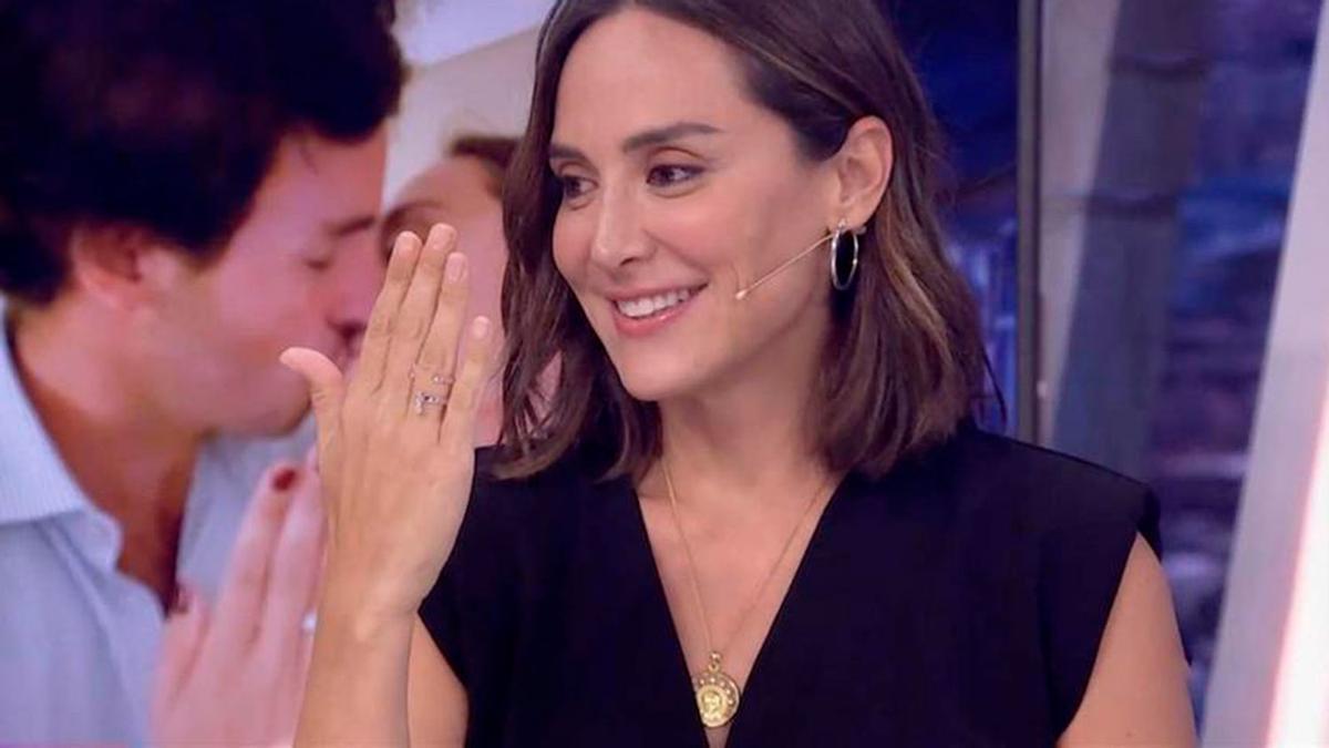 Se desvela la fecha de la nueva boda de Tamara Falcó e Íñigo Onieva: "Van a precipitarlo, va a suceder todo antes"