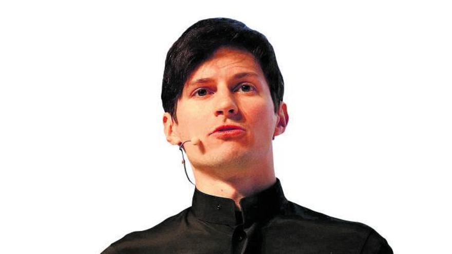 Pável Dúrov, el creador de Telegram perseguido por Putin