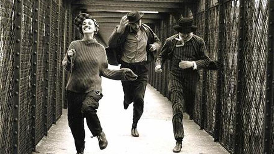 Jules y Jim