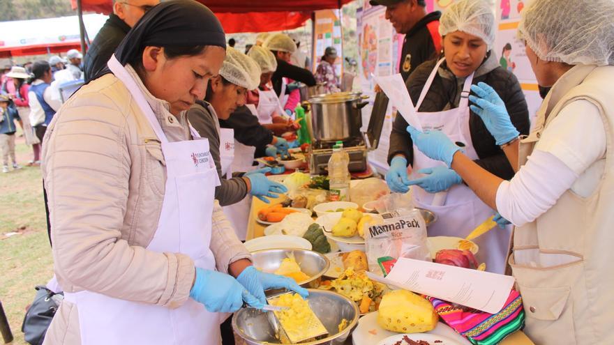 Montilla se vuelca con Perú