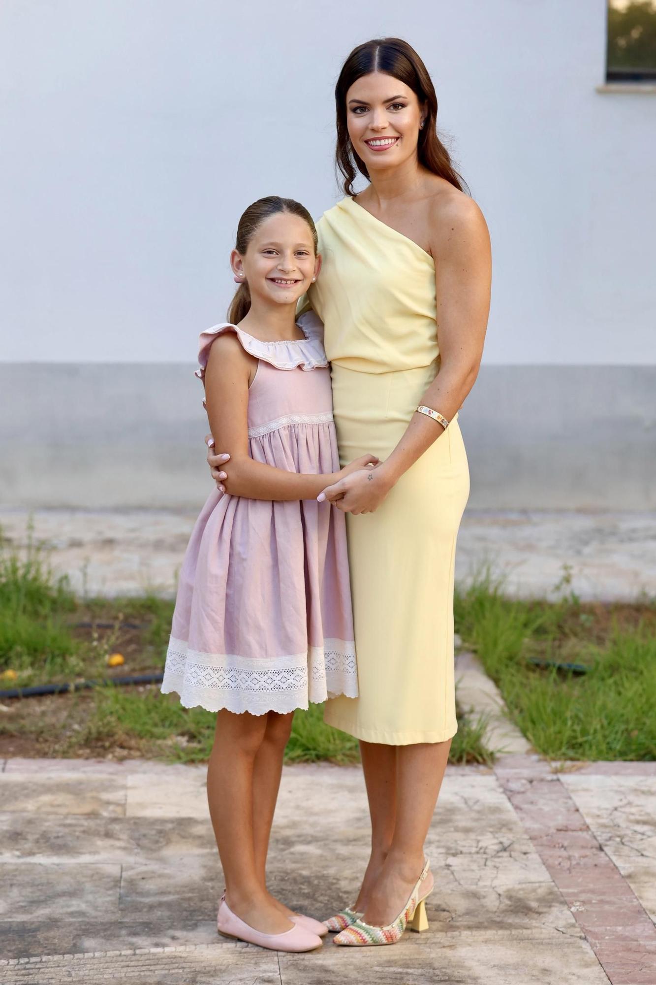 Puesta de largo de las candidatas a Falleras Mayores 2026