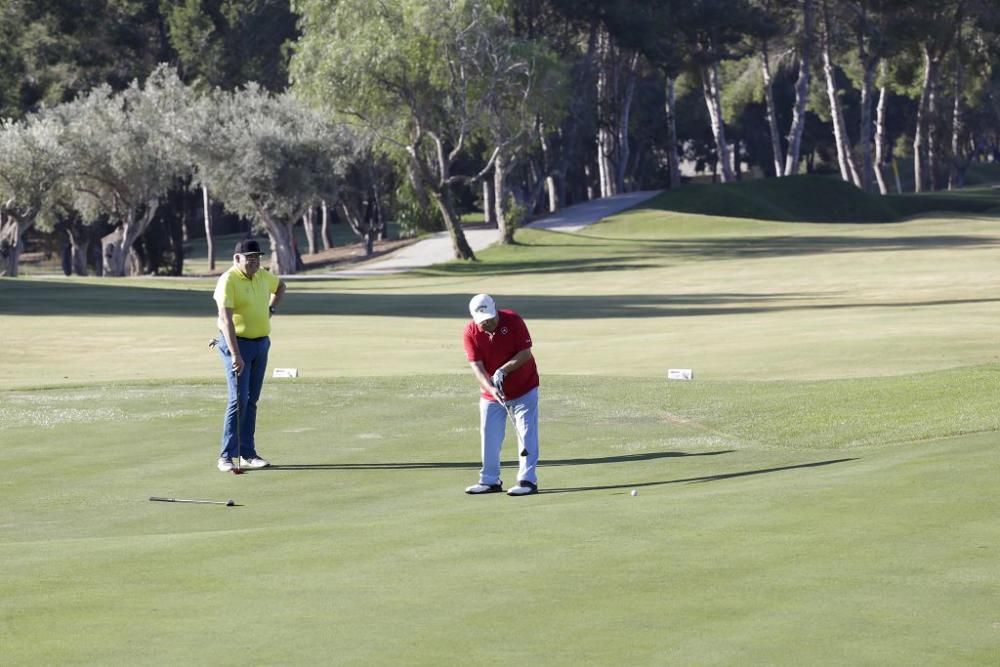 Torneo de Golf La Opinión-BBVA