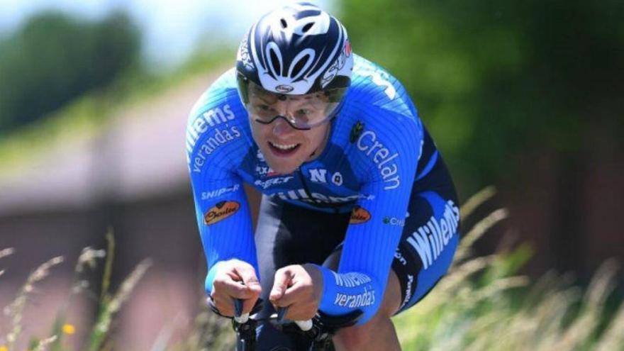 Goolaerts murió a causa de un ataque al corazón en la París-Roubaix