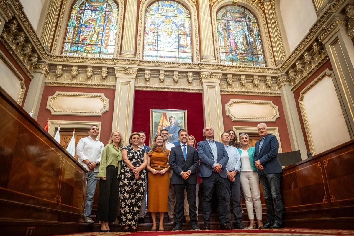 La Comisión de Turismo de la FEMP se reúne en Santa Cruz de Tenerife.