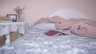 Las sábanas no se deben cambiar ni cada dos semanas ni cada mes: un experto revela el momento exacto