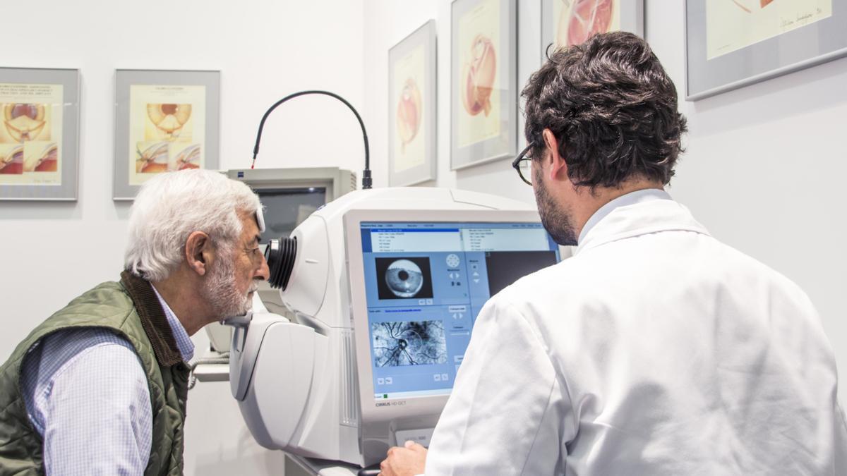Se estima que casi 60.000 malagueños padecerán glaucoma en 2030