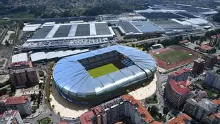 La Diputación de Pontevedra aprueba el convenio con Vigo para la reforma de la grada de Gol de Balaídos