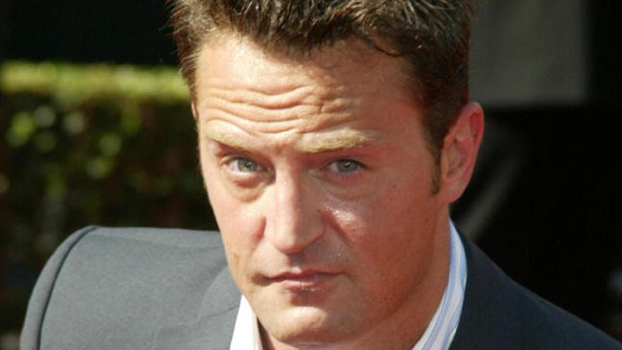 Matthew Perry.