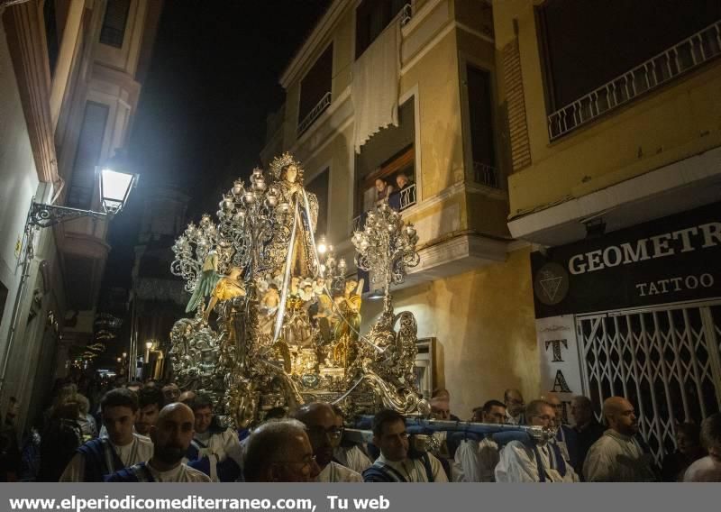 Devoción por la Purísima