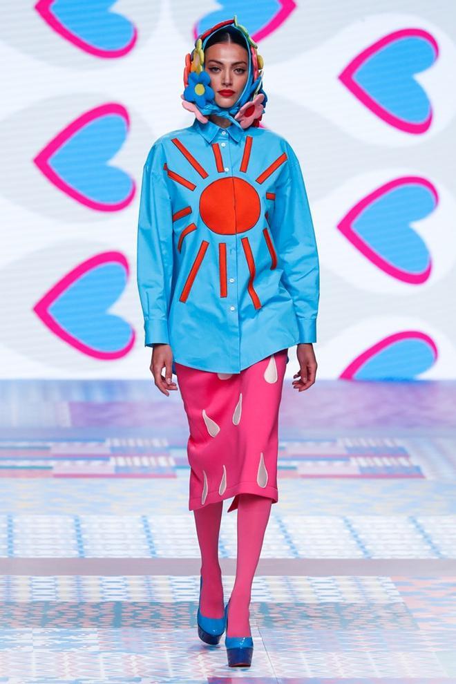 Agatha Ruiz De La Prada