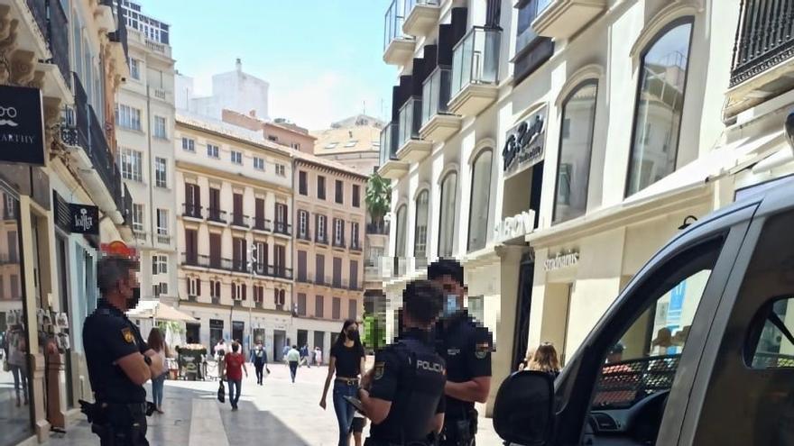Las tentativas de homicidio, violaciones y hurtos sostienen el aumento de la criminalidad en Málaga