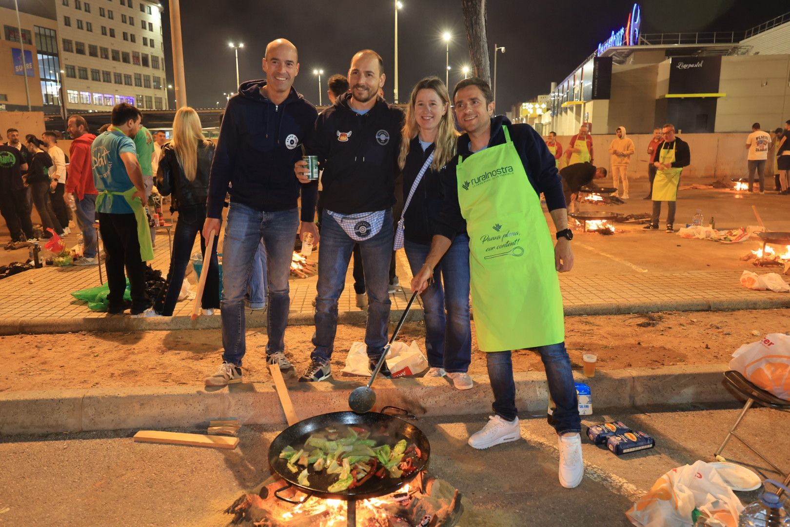 FOTOGALERÍA I Las imágenes de la sexta jornada (miércoles) de las fiestas patronales de Sant Pasqual en Vila-real