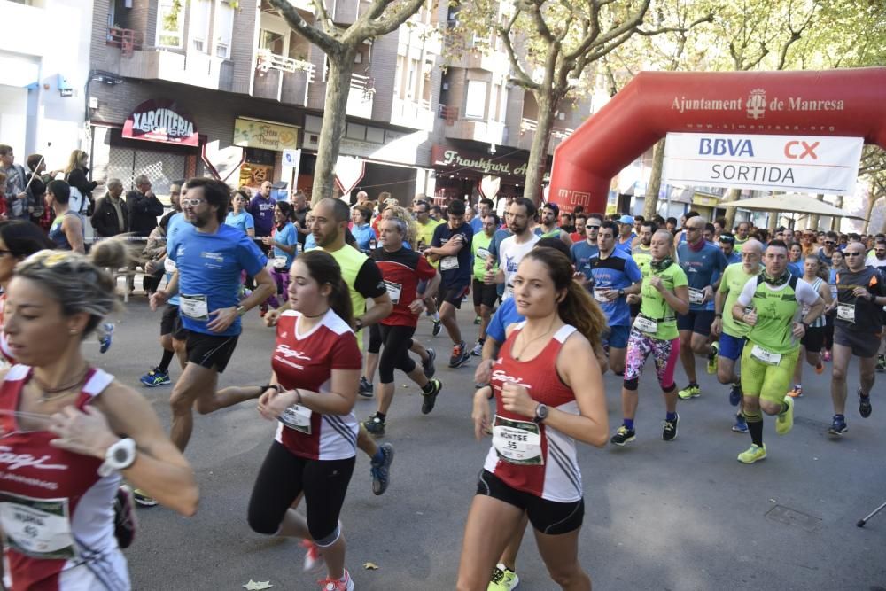 10 km urbans de Manresa 2016