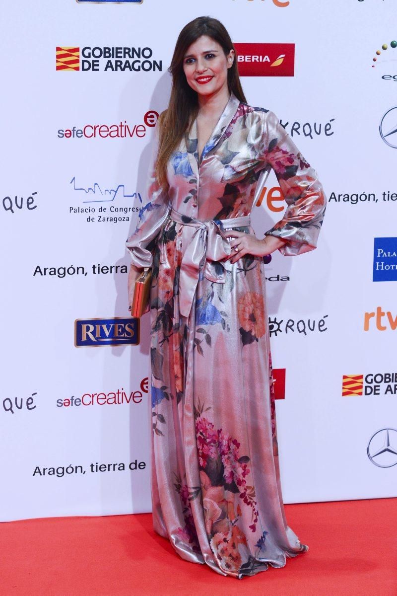 Alfombra roja de los premios Forqué