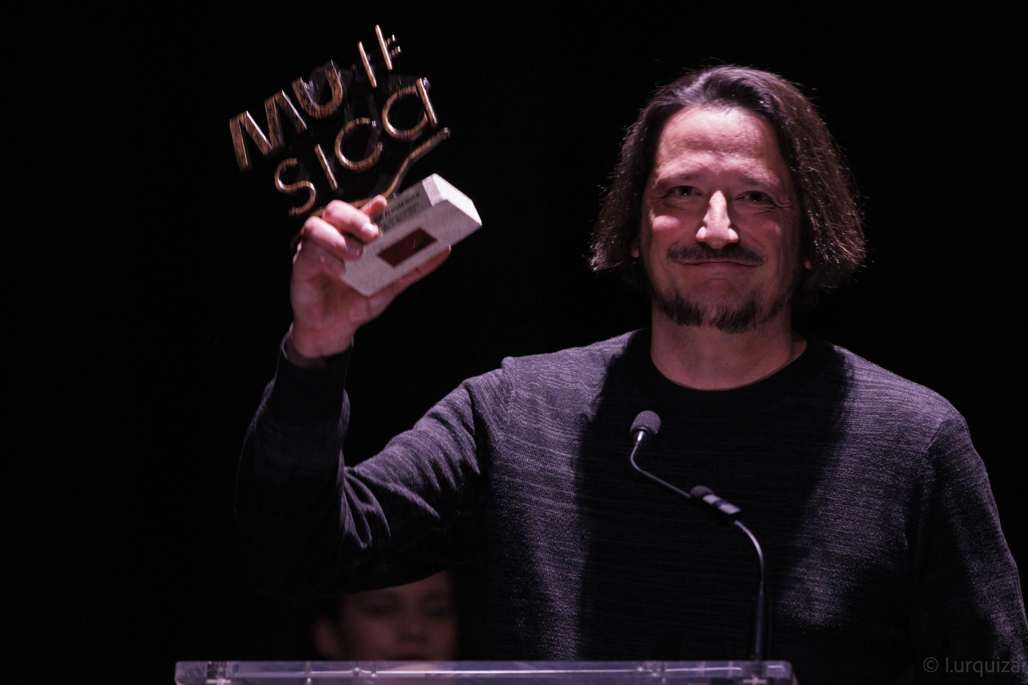 Gala de los Premios Yepes de la Música en San Pedro del Pinatar