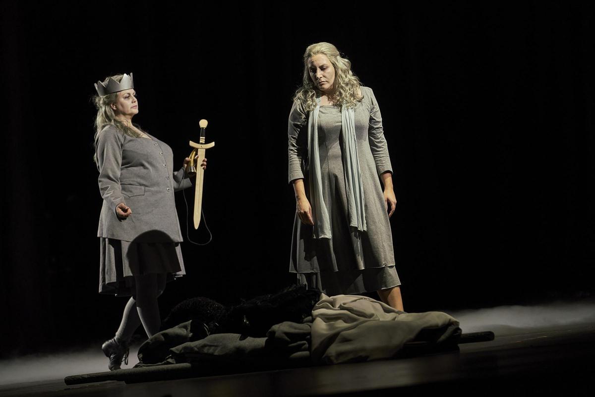 Así es ‘Lohengrin’ de Katharina Wagner estrenado en el Liceu