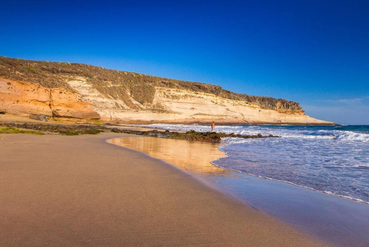 Playa Diego Hernández.