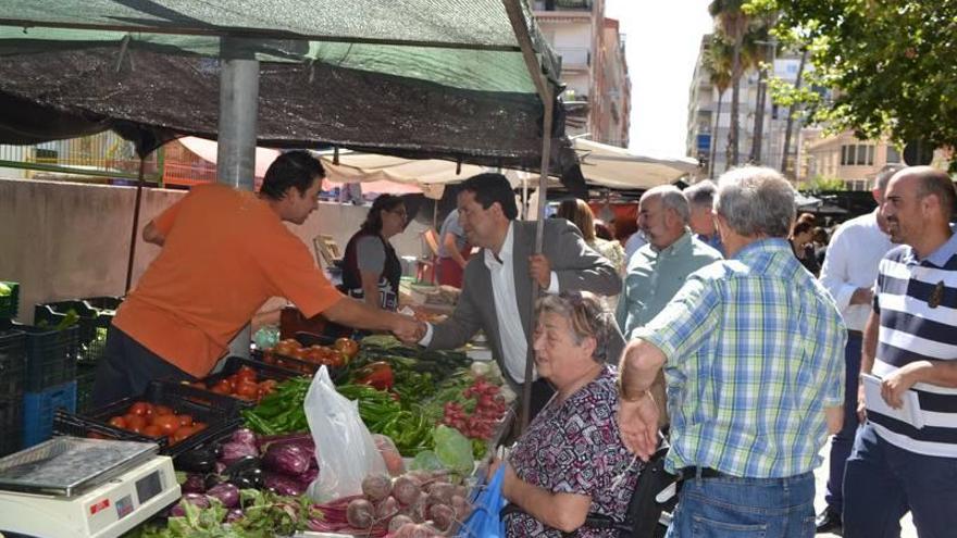 Moliner arranca la campaña del PPCS con la defensa de las tradiciones