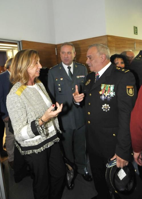 Día de los Ángeles Custodios en Mieres