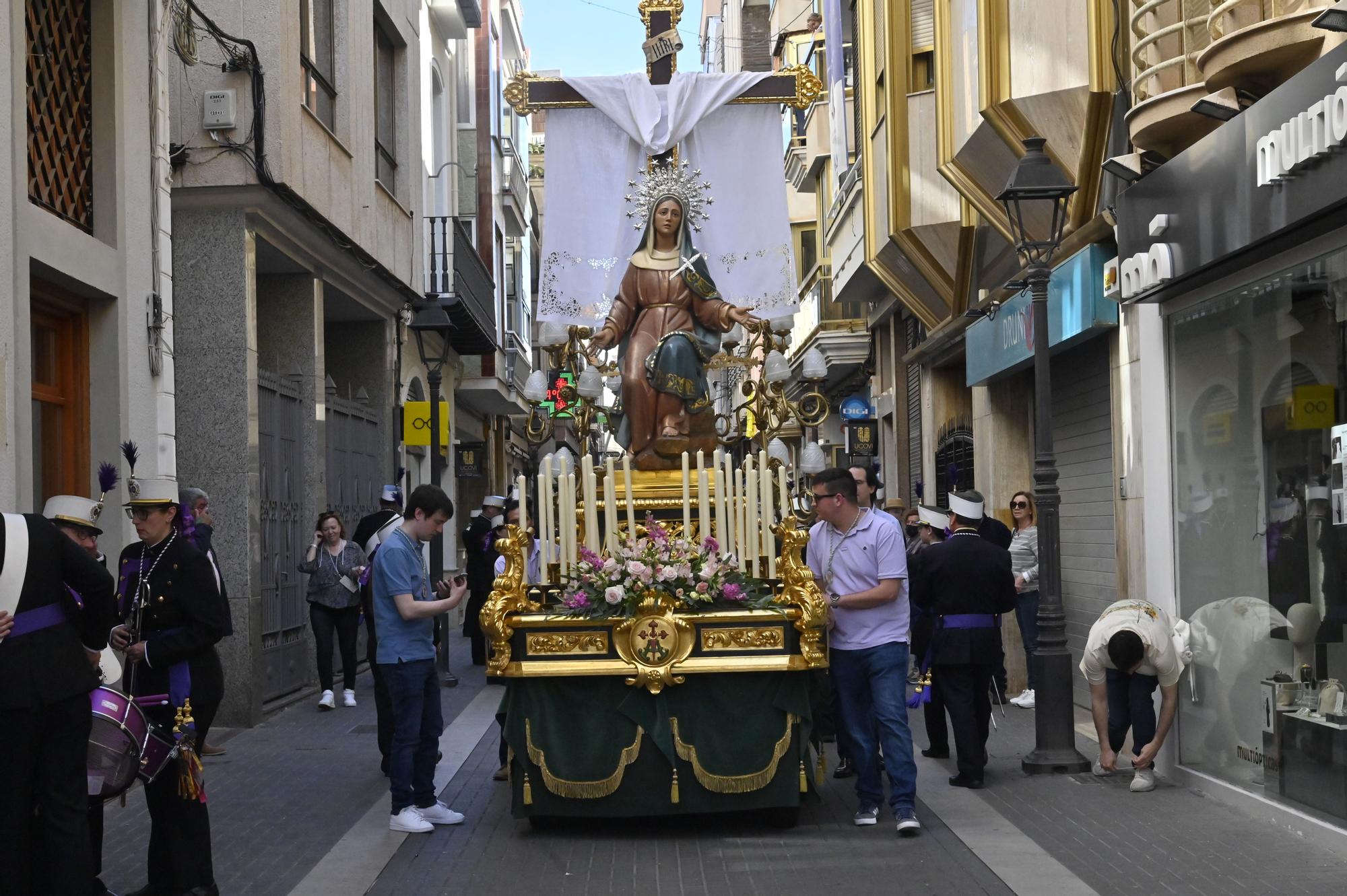 Las fotos del Pregón Musical de Vila-real: cuenta atrás para la Semana Santa