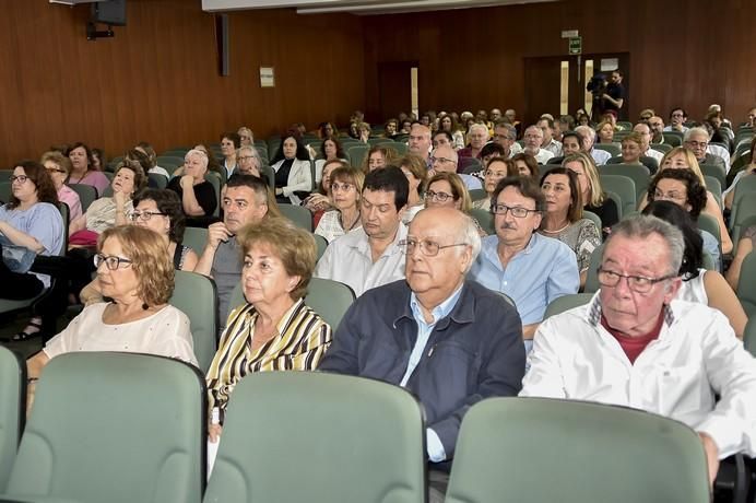 ACTO 50 ANIVERSARIO IES ISABEL DE ESPAÑA