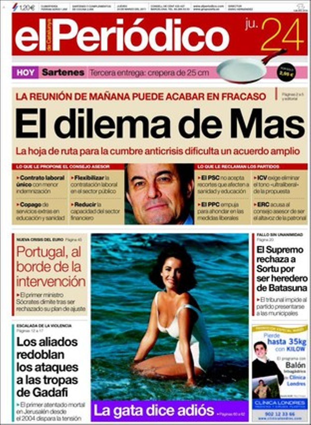 el {periodico} 24-03-2011