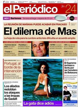 el {periodico} 24-03-2011