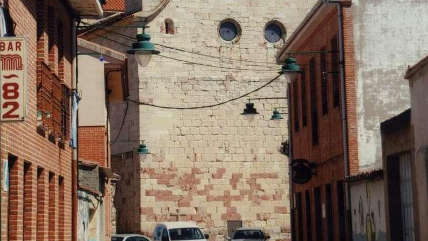 Iglesia de Villaralbo en una imagen de archivo.