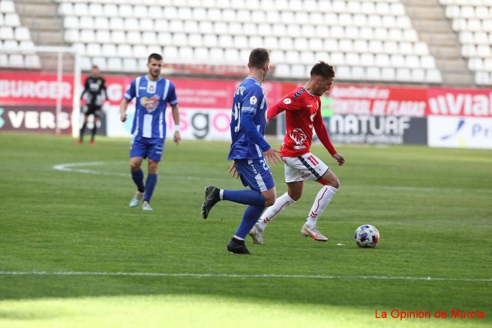 Real Murcia-Lorca Deportiva