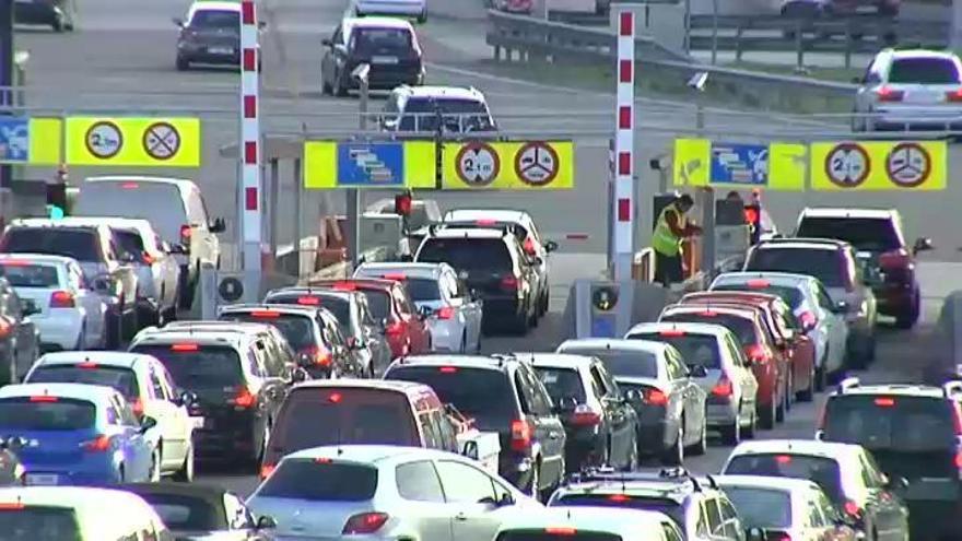 Veintiséis muertos en las carreteras en Semana Santa