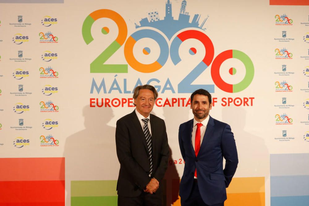 Capitalidad Europea del Deporte 2020