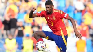 Mosquera es un puntal de la Sub-21