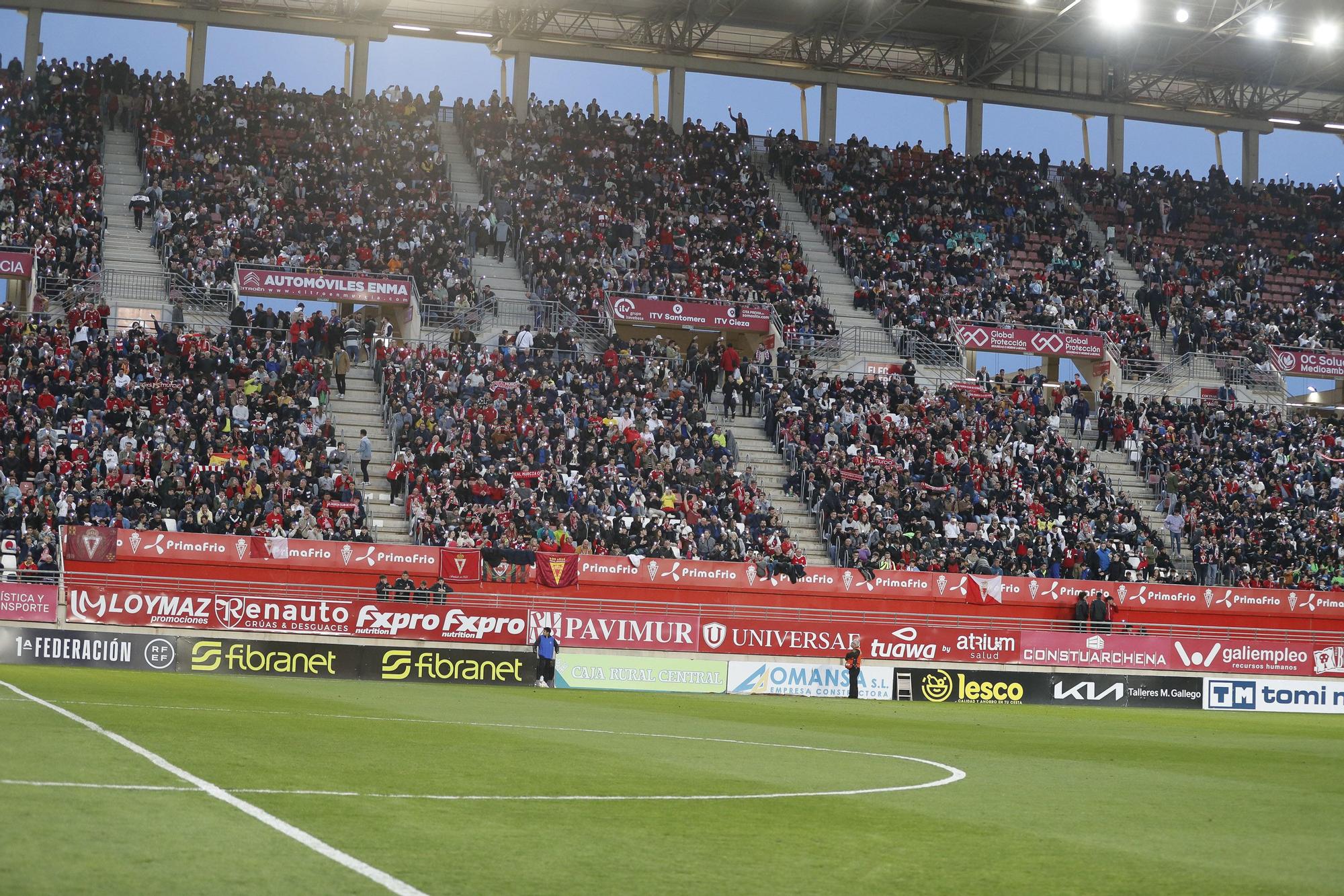 Real Murcia - Barça B