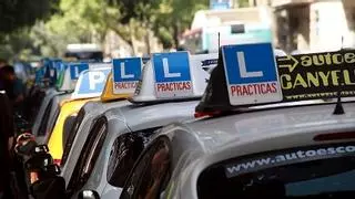 Las autoescuelas de Córdoba anuncian movilizaciones en abril por la falta de examinadores