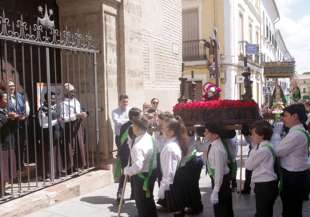 La XXVI edición de los Tronos Chicos de Antequera, en imágenes