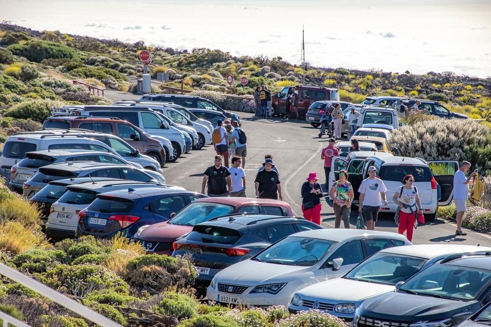 Puertas abiertas en el Observatorio del Teide