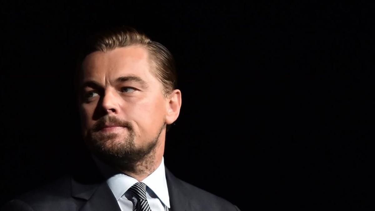 DiCaprio monta un fiestón por su 44 cumpleaños