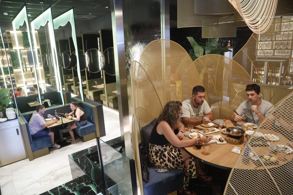 Comida oriental en Córdoba Comida oriental en Córdoba
