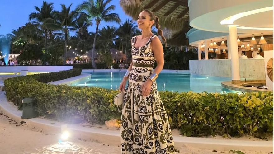 Rafa Nadal, Paula Echevarría y Saúl Craviotto, juntos en República Dominicana: descubre el motivo
