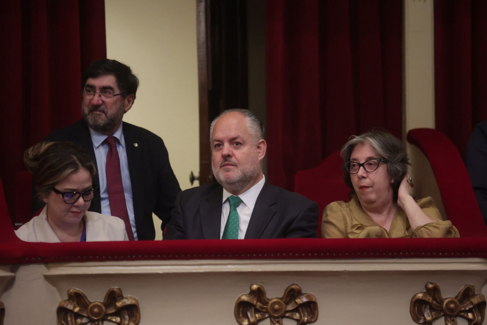EN IMÁGENES: Cumbre de expresidentes iberoamericanos en Oviedo