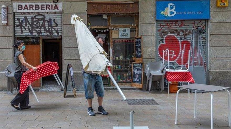 España: A la cola en ayudas ante el escaso margen de su economía