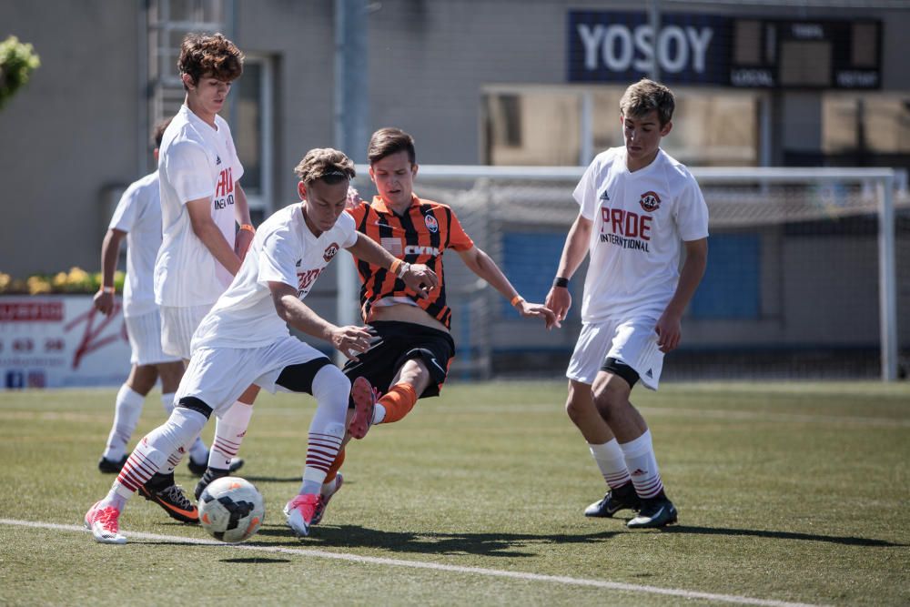 MIC 17 - FC Shakhtar Donetsk - Pride Soccer Club