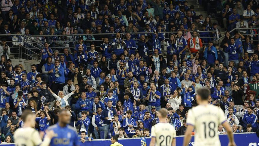 Más de 24.000 socios y otros 4.000 a la espera: los sorprendentes datos de la campaña del Real Oviedo